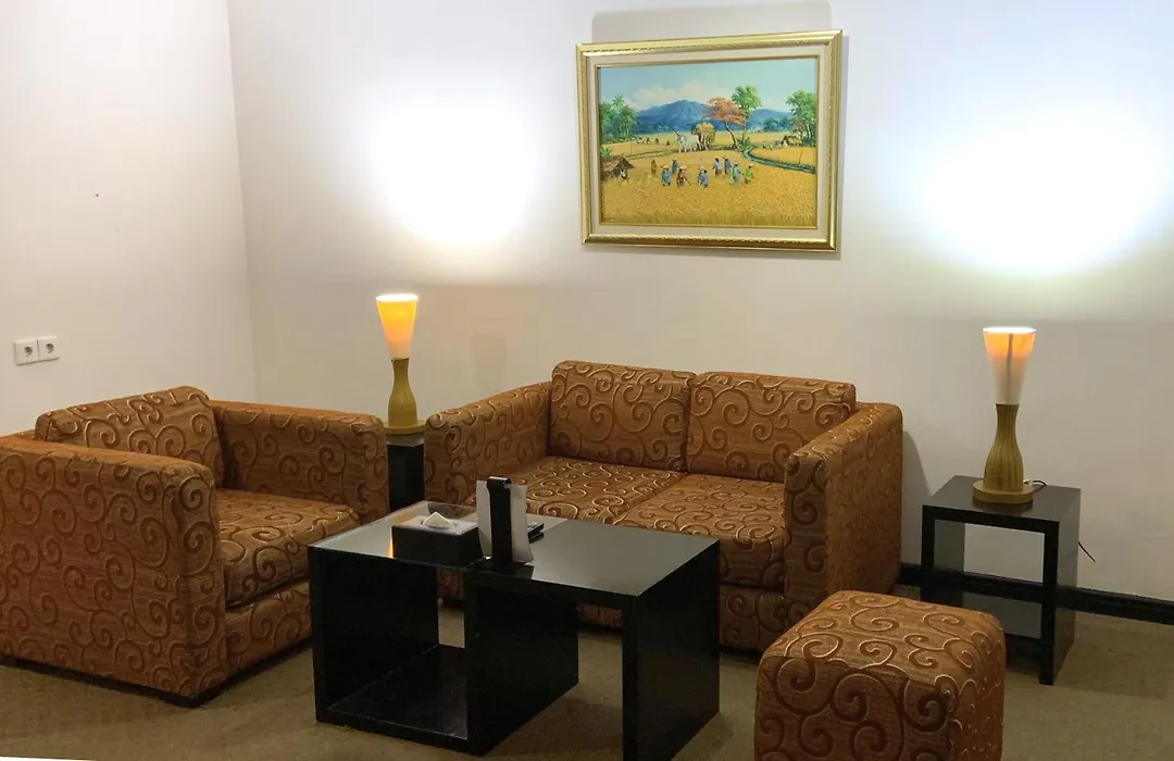 Grand Jatra Hotel Pekanbaru-1
