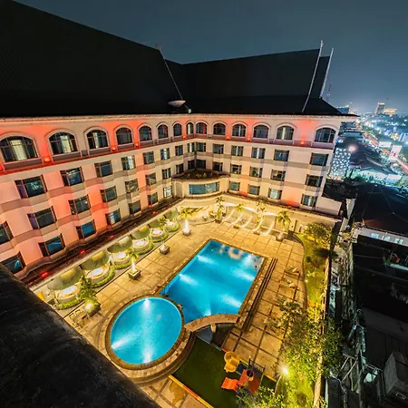 Grand Jatra Hotel Pekanbaru-2