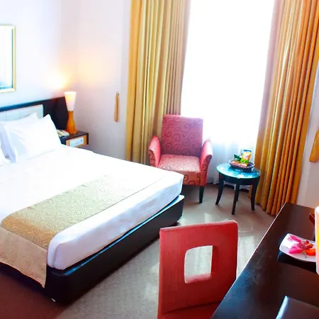 Grand Jatra Hotel Pekanbaru-3